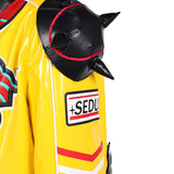 KPop Demon Hunters(2025) Rumi Tenue Jaune Cosplay Costume