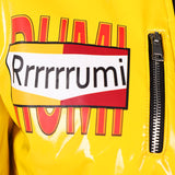 KPop Demon Hunters(2025) Rumi Tenue Jaune Cosplay Costume