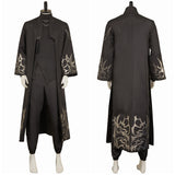 KPop Demon Hunters(2025) Saja Boys Baby Saja Tenue Noire Cosplay Costume
