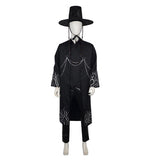 Jinu Tenue Noire Cosplay Costume