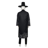 KPop Demon Hunters(2025) Saja Boys Jinu Tenue Noire Cosplay Costume