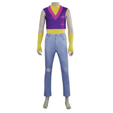 KPop Demon Hunters(2025) Saja Boys Mystery Cosplay Costume