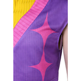 KPop Demon Hunters(2025) Saja Boys Mystery Tenue de Gilet Violet Cosplay Costume
