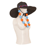 KPop Demon Hunters(2025) The First Hunters Chapeau Cosplay Accessoire