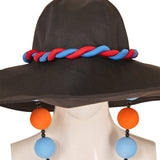 KPop Demon Hunters(2025) The First Hunters Chapeau Cosplay Accessoire