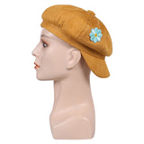 KPop Demon Hunters(2025) The Saja Boys Baby Chapeau Jaune Cosplay Accessoire