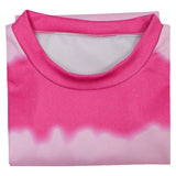 KPop Demon Hunters(2025) The Saja Boys Baby Haut Rose Cosplay Costume