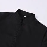 KPop Demon Hunters(2025) The Saja Boys Tenue Noire Cosplay Costume