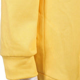 KPop Demon Hunters(2025) Zoey Sweat-shirt à Capuche Jaune Cosplay Costume