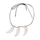 Kraven Le Chasseur(2024) Kraven Collier Cosplay Accessoire