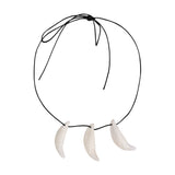 Kraven Le Chasseur(2024) Kraven Collier Cosplay Accessoire