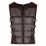 Kraven Le Chasseur(2024) Kraven Gilet Cosplay Costume