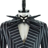 The Nightmare Before Christmas Jack Skellington Cosplay Costume