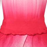 La Fée Clochette Rosélia Tenue Rose Cosplay Costume