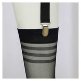 La Folle Histoire de Rocky Horror Dr. Frank-N-Furter Tenue Verte et Violette Cosplay Costume