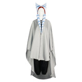 La Guerre des Étoiles AhsokaTano Tenue Grise Cosplay Costume
