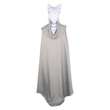 La Guerre des Étoiles AhsokaTano Tenue Grise Cosplay Costume