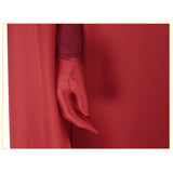 La Guerre des Étoiles Garde Royale de L'Empereur Tenue Rouge Cosplay Costume