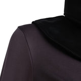 La Guerre des Étoiles Les Sœurs de La Nuit Asajj Ventress Cosplay Costume
