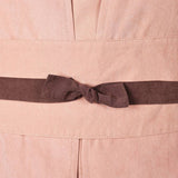 La Guerre des Étoiles Obi-Wan Kenobi Tenue Marrone Claire Cosplay Costume