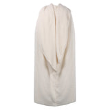 La Guerre des Étoiles Padme Amidala Naberrie Cape Blanche Cosplay Costume
