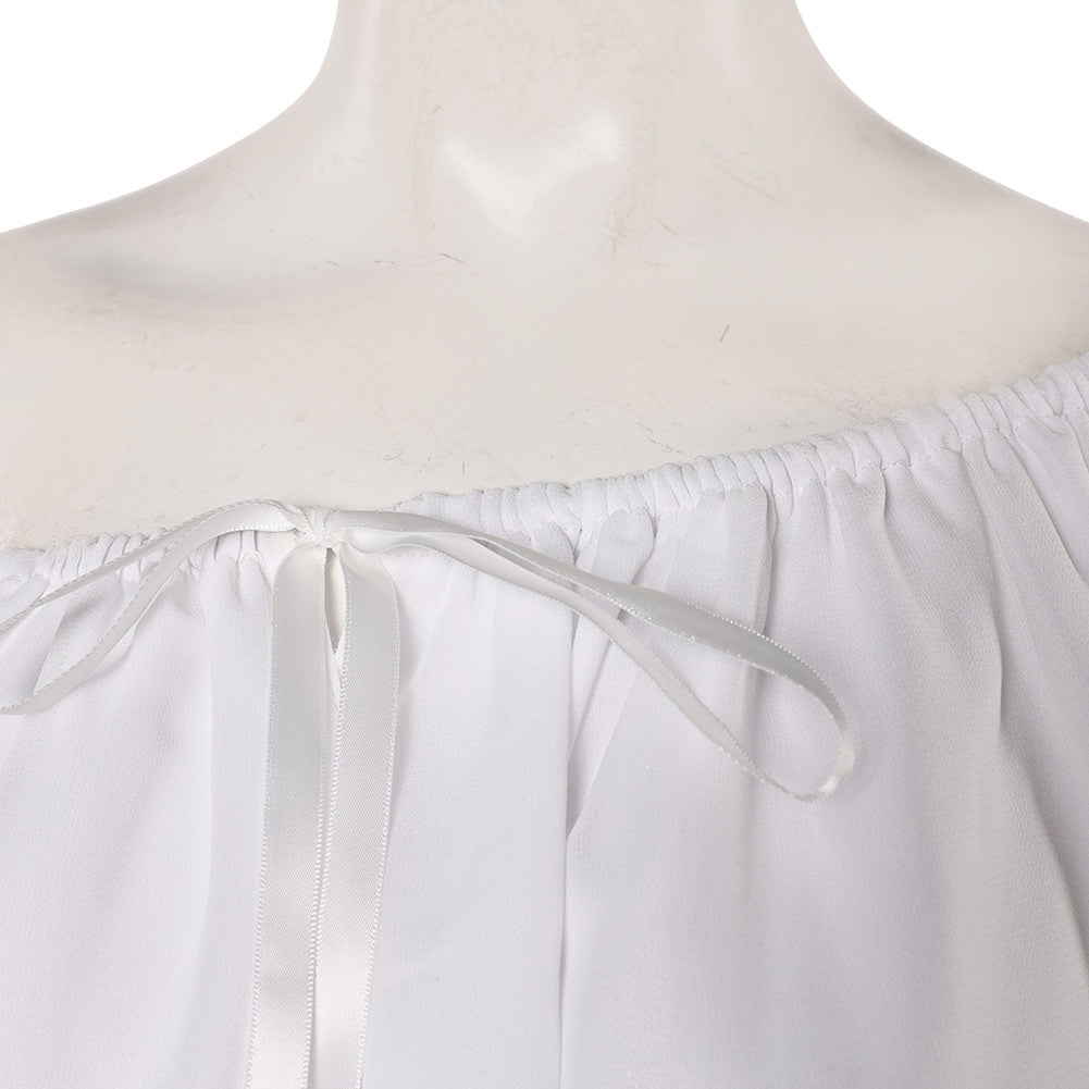 Robe D'été Fille Gymboree Americana - Motif étoiles Rouge/blanc/bleu - Taille 3T (Occasion Très Bon état)