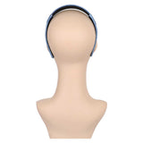 La Guerre des Étoiles Padme Amidala Naberrie Serre-tête Bleue Cosplay Accessoire