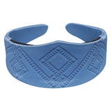 La Guerre des Étoiles Padme Amidala Naberrie Serre-tête Bleue Cosplay Accessoire