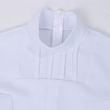 La Guerre des Étoiles Padme Amidala Tenue Blanche Cosplay Costume