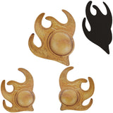 La Guerre des Étoiles Princess Leia Coiffure Cosplay Accessoires