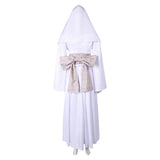 La Guerre des Étoiles Princess Leia Robe Blanche Cosplay Costume