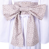 La Guerre des Étoiles Princess Leia Robe Blanche Cosplay Costume