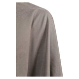 La Guerre des Étoiles Rey Cape Grise Cosplay Costume