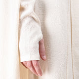 La Guerre des Étoiles Sheltay Tenue Blanche Cosplay Costume