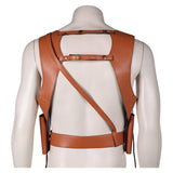 La Momie Rick O'Connell Ensemble de Ceinture à Bretelles Dorsales Cosplay Accessoire