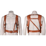 La Momie Rick O'Connell Ensemble de Ceinture à Bretelles Dorsales Cosplay Accessoire