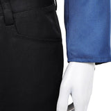 LAZARUS(2025) Christine Tenue Bleue et Noire Cosplay Costume