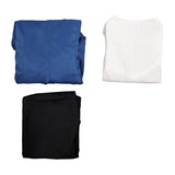 LAZARUS(2025) Christine Tenue Bleue et Noire Cosplay Costume