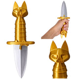 Le Chat Potté Épées Cosplay Accessoires