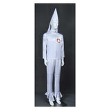 Le Magicien d'Oz L'Homme en Fer Blanc Cosplay Costume
