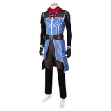 Le Prince des Dragons (2024) Callum Tenue Bleue Cosplay Costume