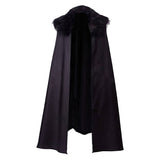 Le Trône De Fer Jon Snow La Garde de Nuit Cape Cosplay Costume