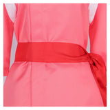 Le Voyage de Chihiro Chihiro Ogino Kimono Rose Cosplay Costume