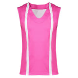 Les Bad Guys 2(2025) M. Serpant Gilet Rose Cosplay Costume