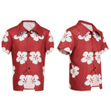 Les Bad Guys 2(2025) Mr. Snake Chemise Rouge Cosplay Costume