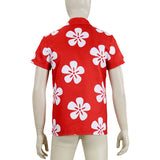 Les Bad Guys 2(2025) Mr. Snake Chemise Rouge Cosplay Costume