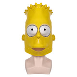 Les Simpson Bart Simpson Masque Cosplay Accessoire