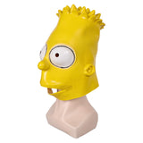 Les Simpson Bart Simpson Masque Cosplay Accessoire
