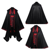 Limbus Company Jia Qiu Tenue Rouge et Noire Cosplay Costume