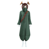 Little Nightmares 3(2025) Alone Cosplay Costume